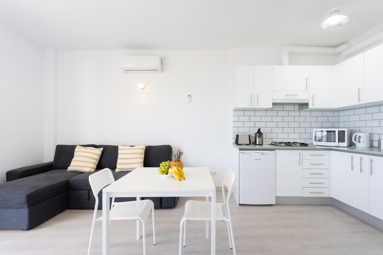 Home2Book Sea Front Las Teresitas Beach 3 San Andrés المظهر الخارجي الصورة