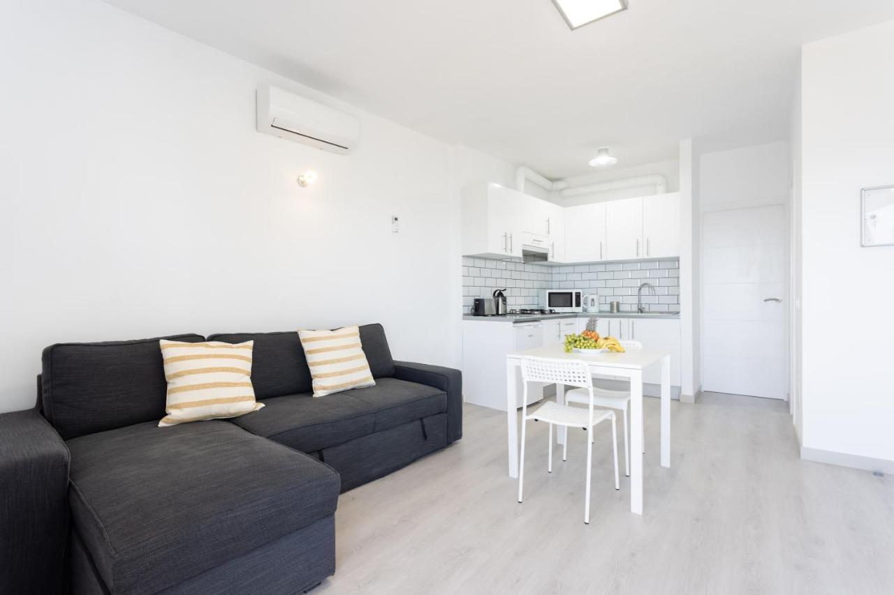 Home2Book Sea Front Las Teresitas Beach 3 San Andrés المظهر الخارجي الصورة