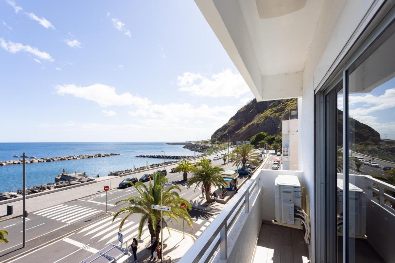 Home2Book Sea Front Las Teresitas Beach 3 San Andrés المظهر الخارجي الصورة