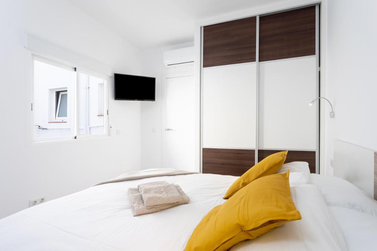 Home2Book Sea Front Las Teresitas Beach 3 San Andrés المظهر الخارجي الصورة