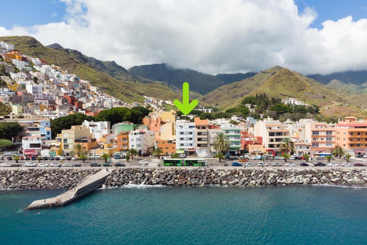 Home2Book Sea Front Las Teresitas Beach 3 San Andrés المظهر الخارجي الصورة