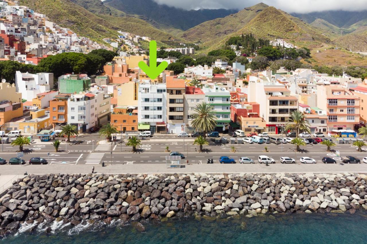 Home2Book Sea Front Las Teresitas Beach 3 San Andrés المظهر الخارجي الصورة